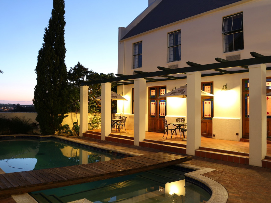 Stellenbosch Lodge