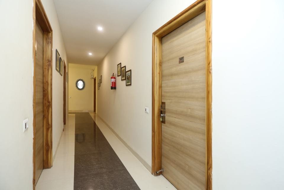 Capital O 5389 Hotel Polo Club-官方