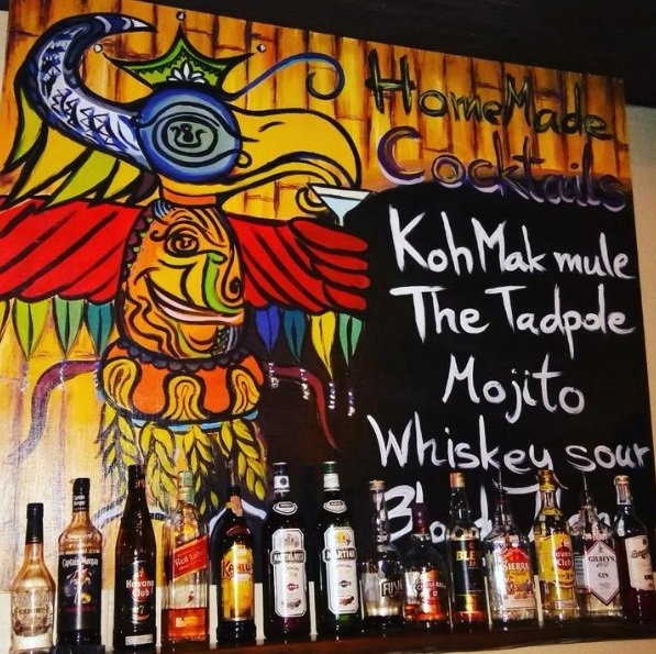 玛岛酒店住宿-翠竹山庄