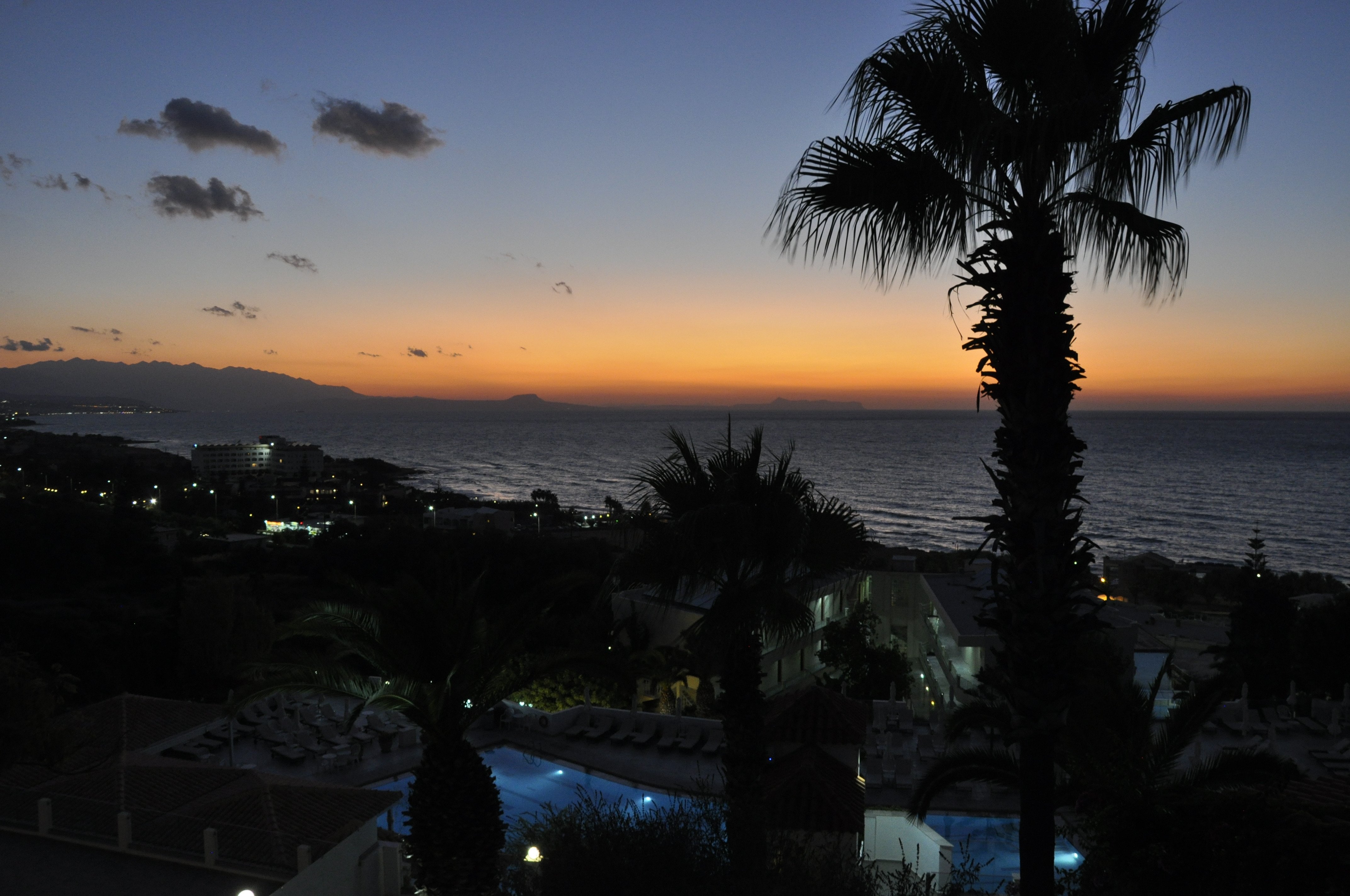 Rethymno Mare Hotel - Skaleta, Crete-酒店景观