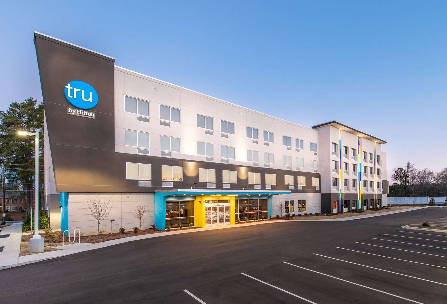 Tru By Hilton Fayetteville I-95-官方