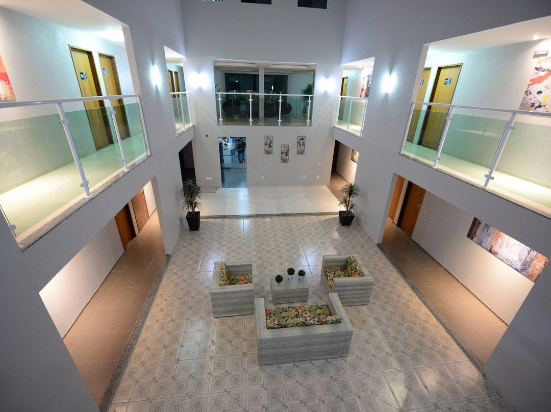 Barbalha酒店住宿-Hotel Leon