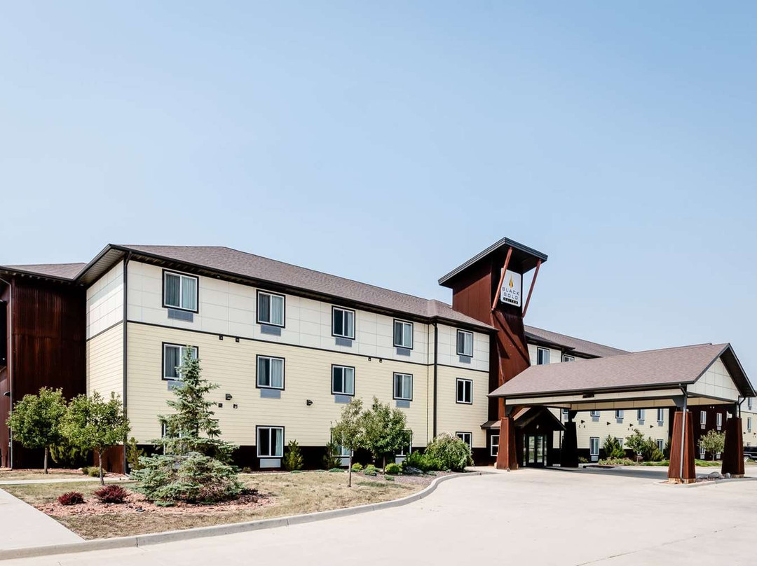 Black Gold Suites主图