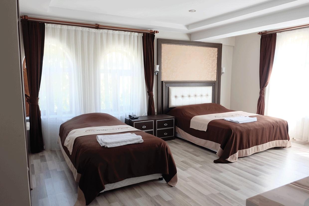 Oz Cavusoglu Hotel-客卧