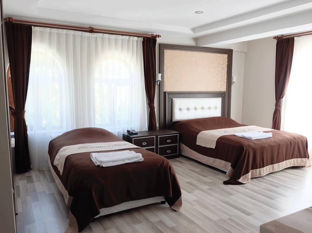 Bitlis酒店住宿-Oz Cavusoglu Hotel