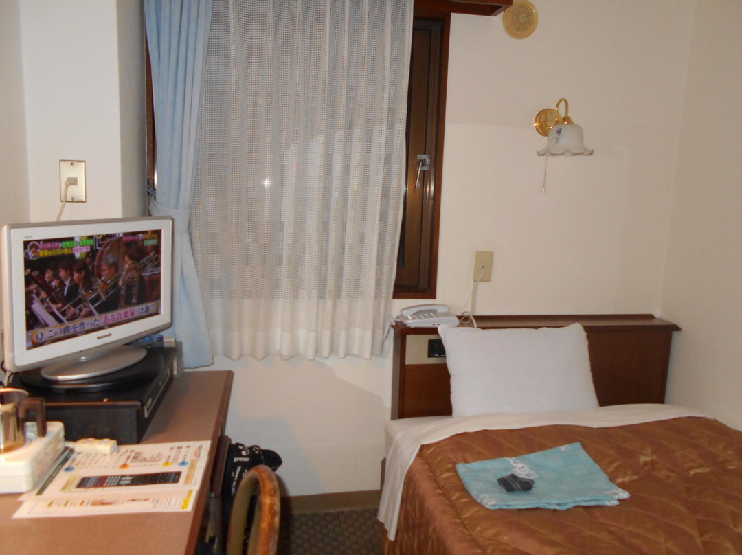 New Toyo Hotel 1