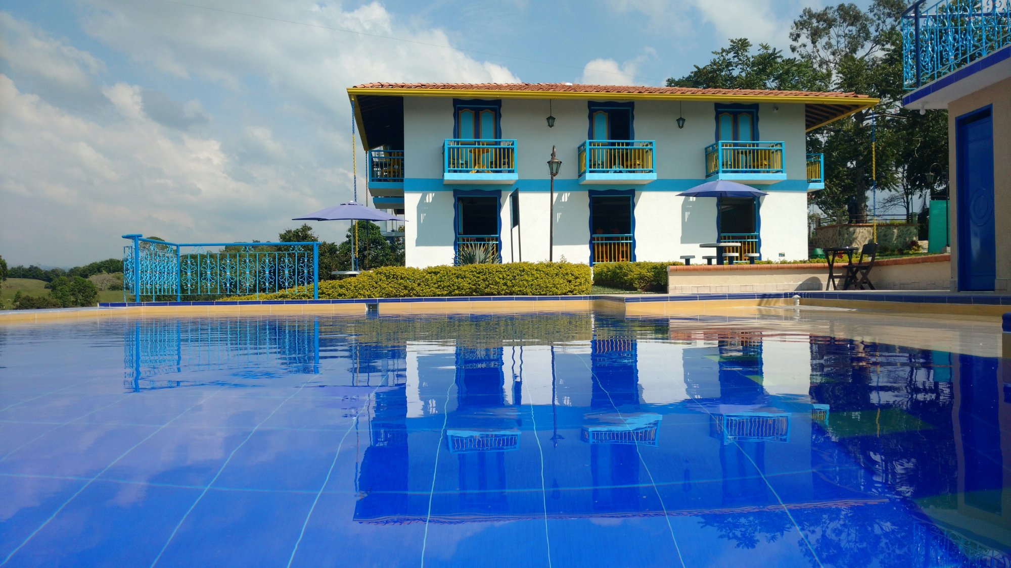 Hotel Reino Quindiano-官方
