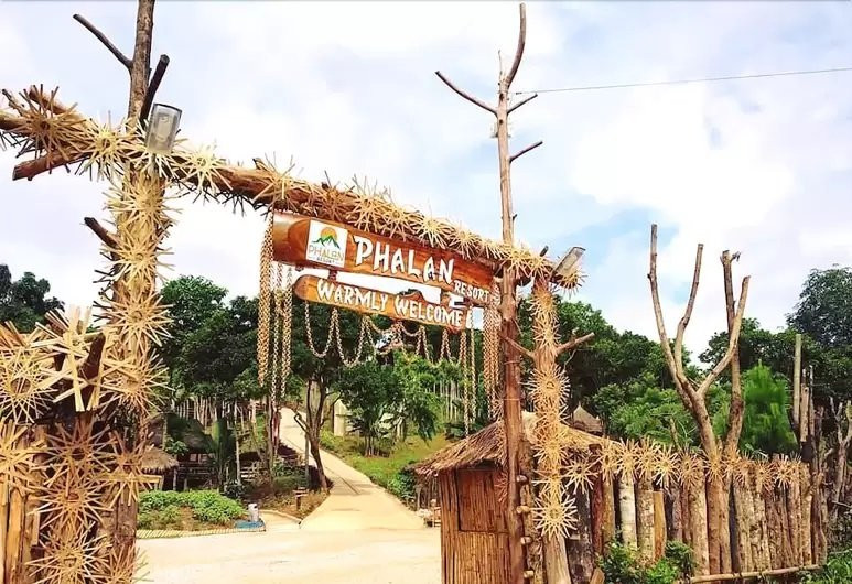 Shan State酒店住宿-Phalan Resort