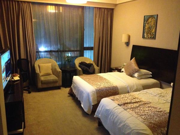 杭州仁和饭店-客卧