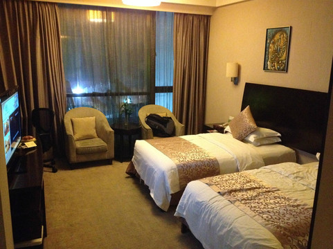 杭州仁和饭店主图