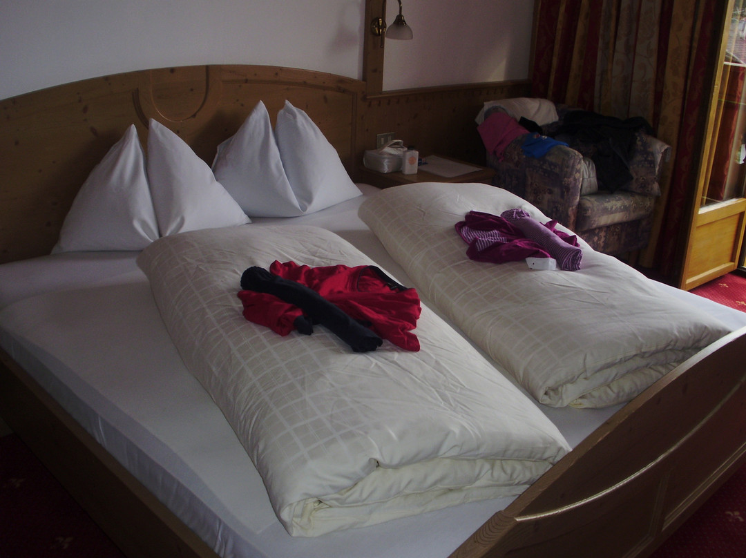 Caprile酒店住宿-Hotel Schallerhof