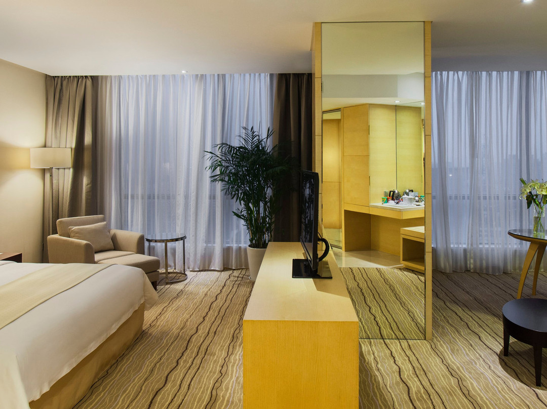 太仓华旭假日酒店主图