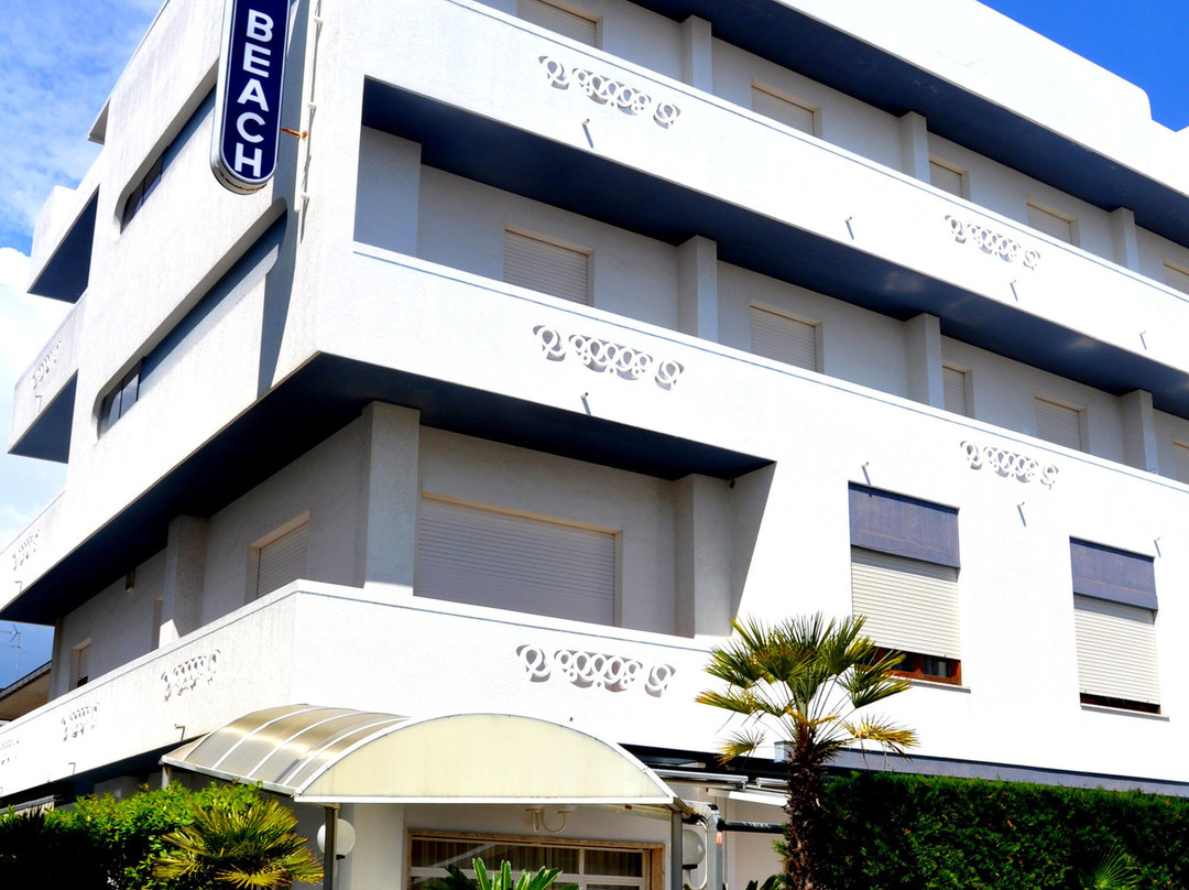 Hotel Beach