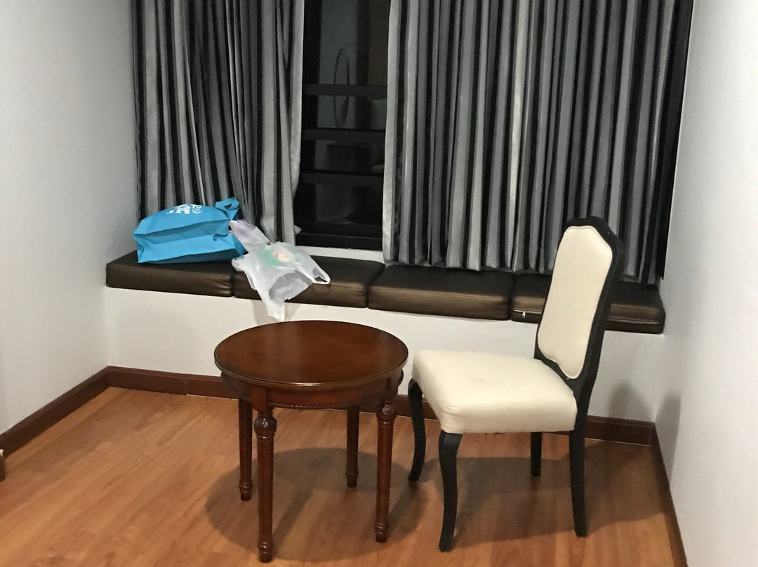 Chanthaburi Center Hotel
