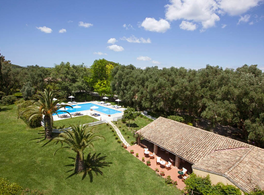 Kompitsi酒店住宿-Pelecas Country Club