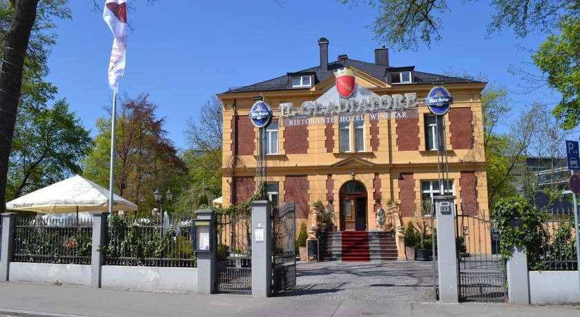 Il Gladiatore Hotel