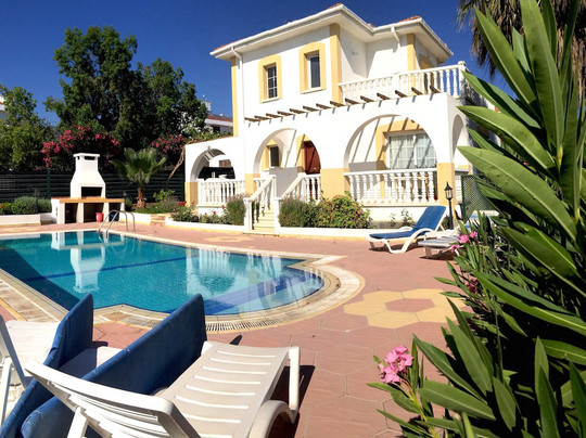 Yesiltepe酒店住宿-别墅俱乐部酒店