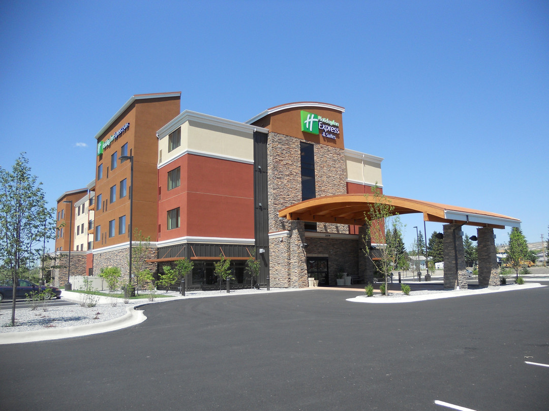 巴特酒店住宿-Holiday Inn Express and Suites Butte by IHG