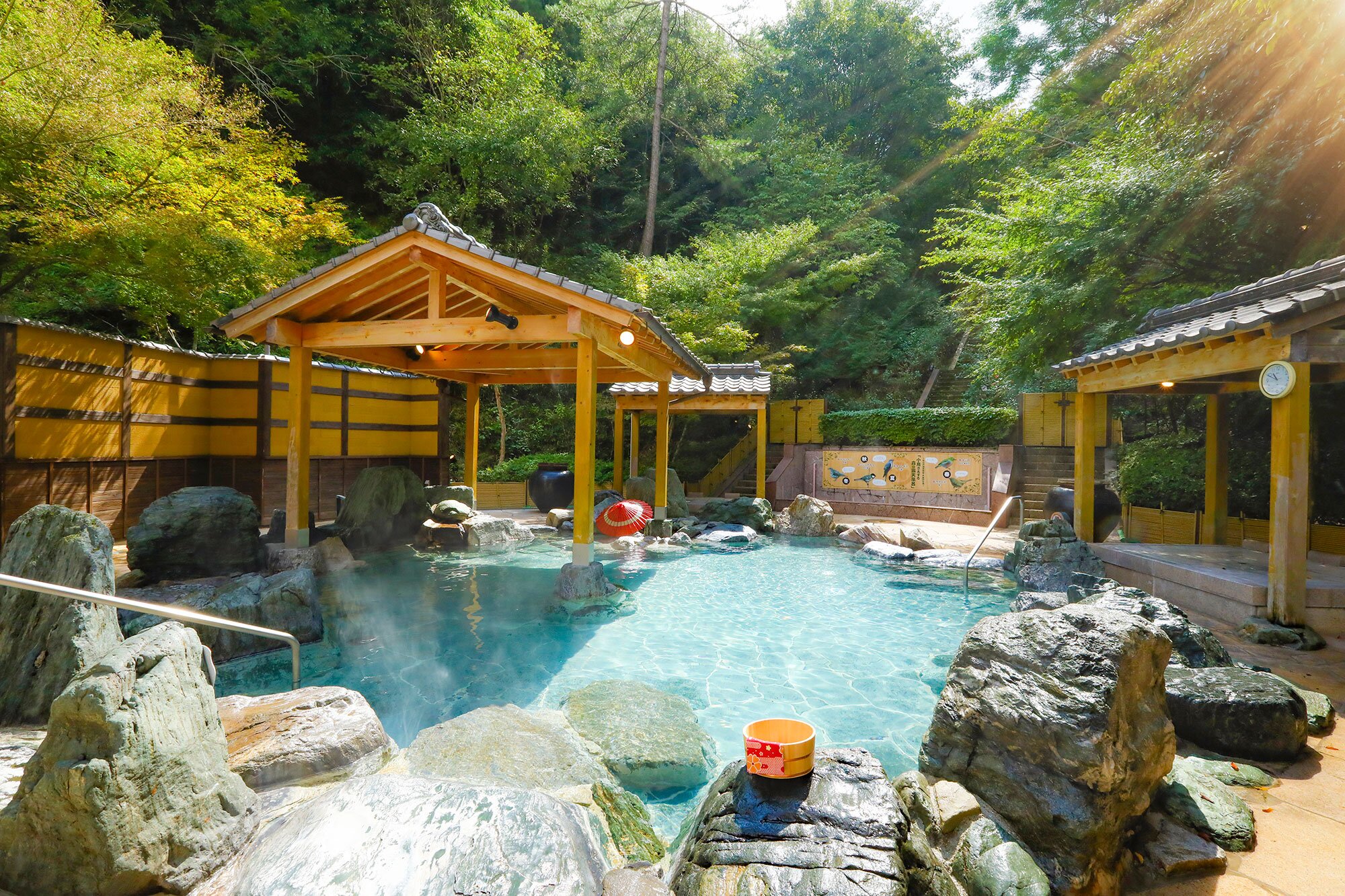 Ooedo Onsen Monogatari Hotel Reoma No Mori-官方