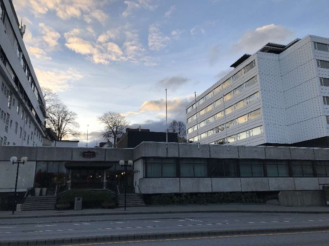 雷迪森公园客栈主图