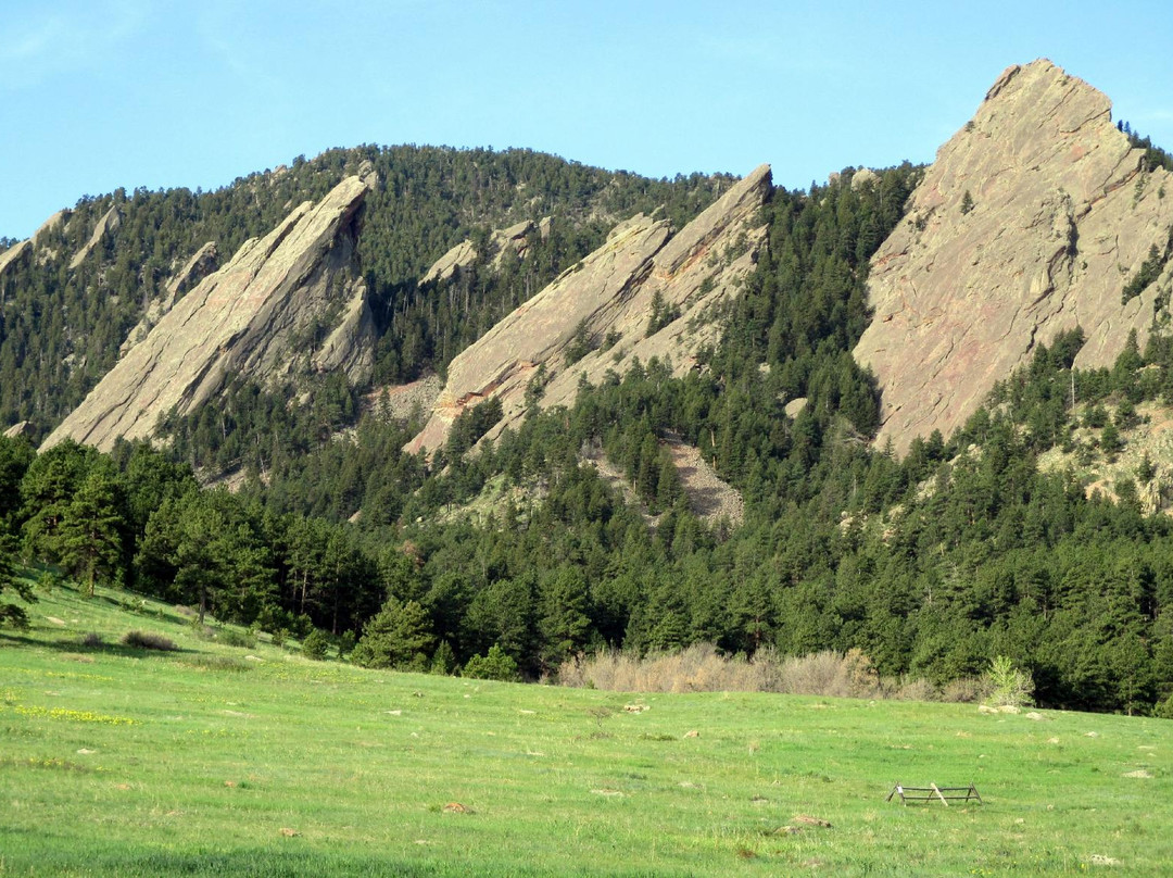 博尔德旅游景点-Colorado Chautauqua: Park
