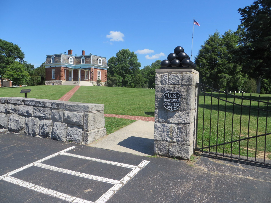 Fort Donelson National Cemetery