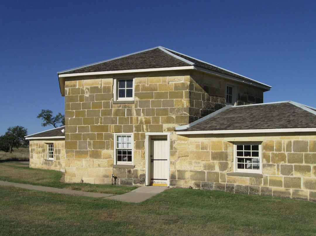 Fort Hays State Historic Site景点图片