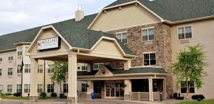 Mole Lake Casino Lodge & Conference Center