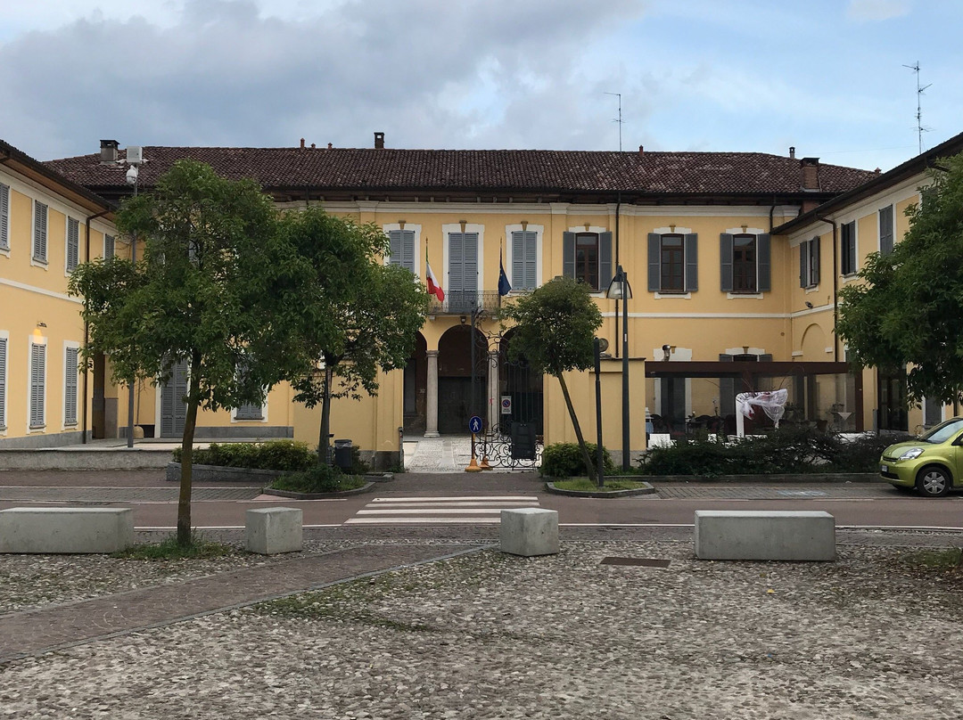 Villa Casati Stampa景点图片