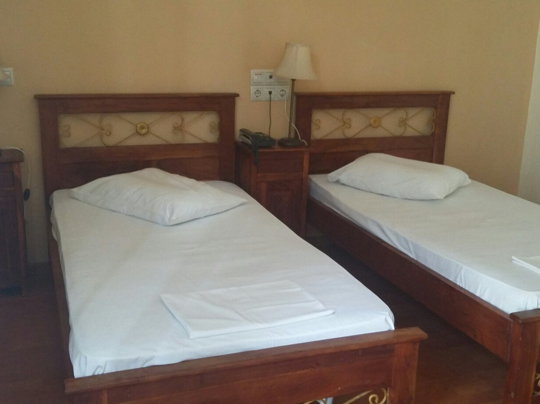 Boukari酒店住宿-Hotel Hermes