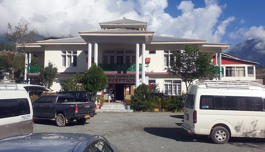 Hotel Holiday Resort Kalam