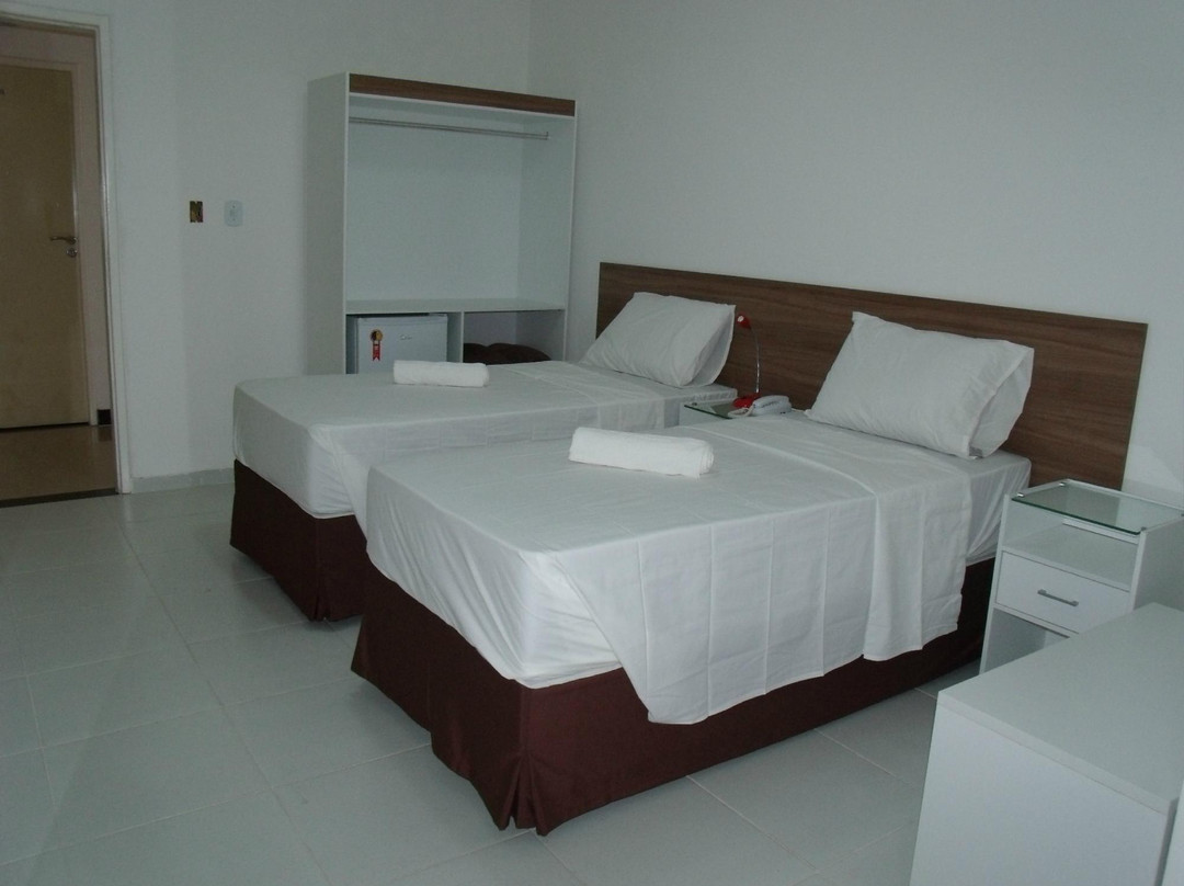 Araras Praia Hotel