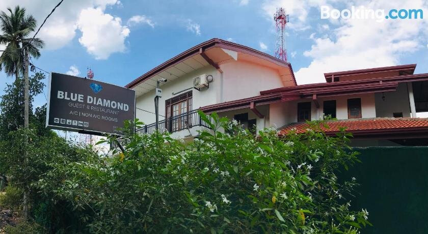 Blue Diamond Monaragala