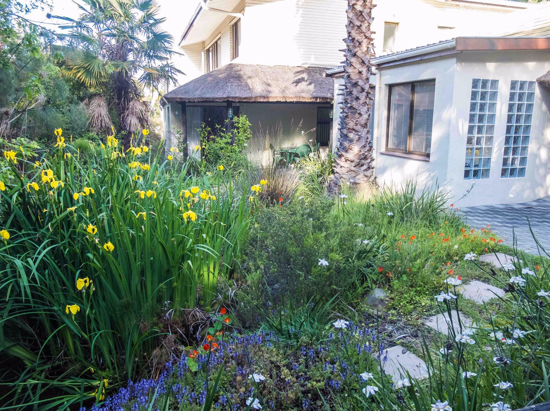 威尔根摩酒店住宿-La Chaumiere