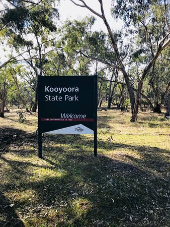 Kooyoora State Park-Inglewood必去景点