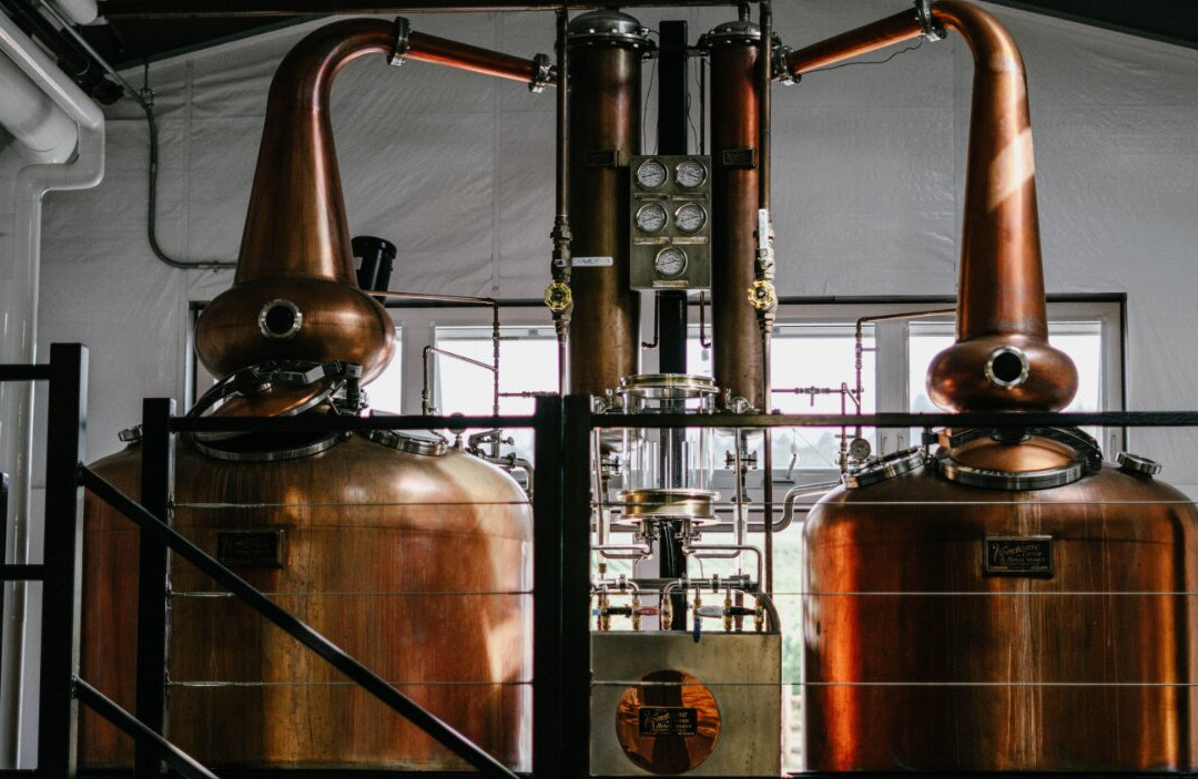 Branch Point Distillery-Dayton必去景点