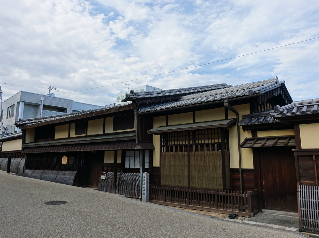 Matsusaka Merchant Museum景点图片