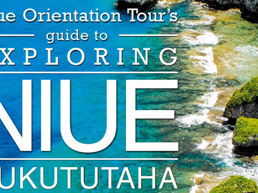 Niue OrientationTour景点图片