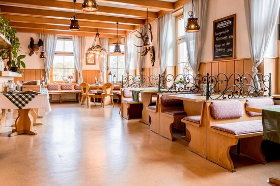 Hotel Landgasthof Büehlerhof主图