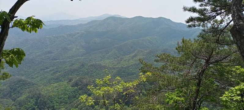 Gamaksan-原州市必去景点