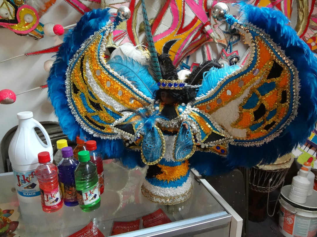 Junkanoo Expo Museum景点图片