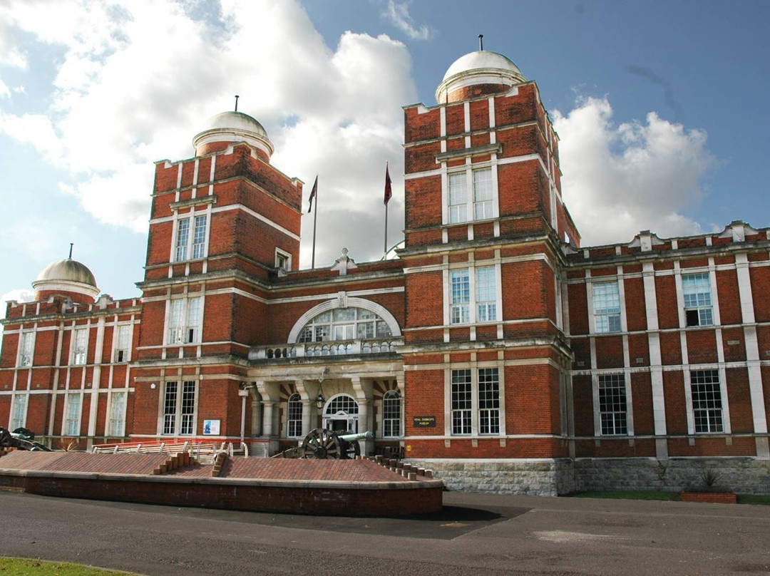 Royal Engineers Museum景点图片