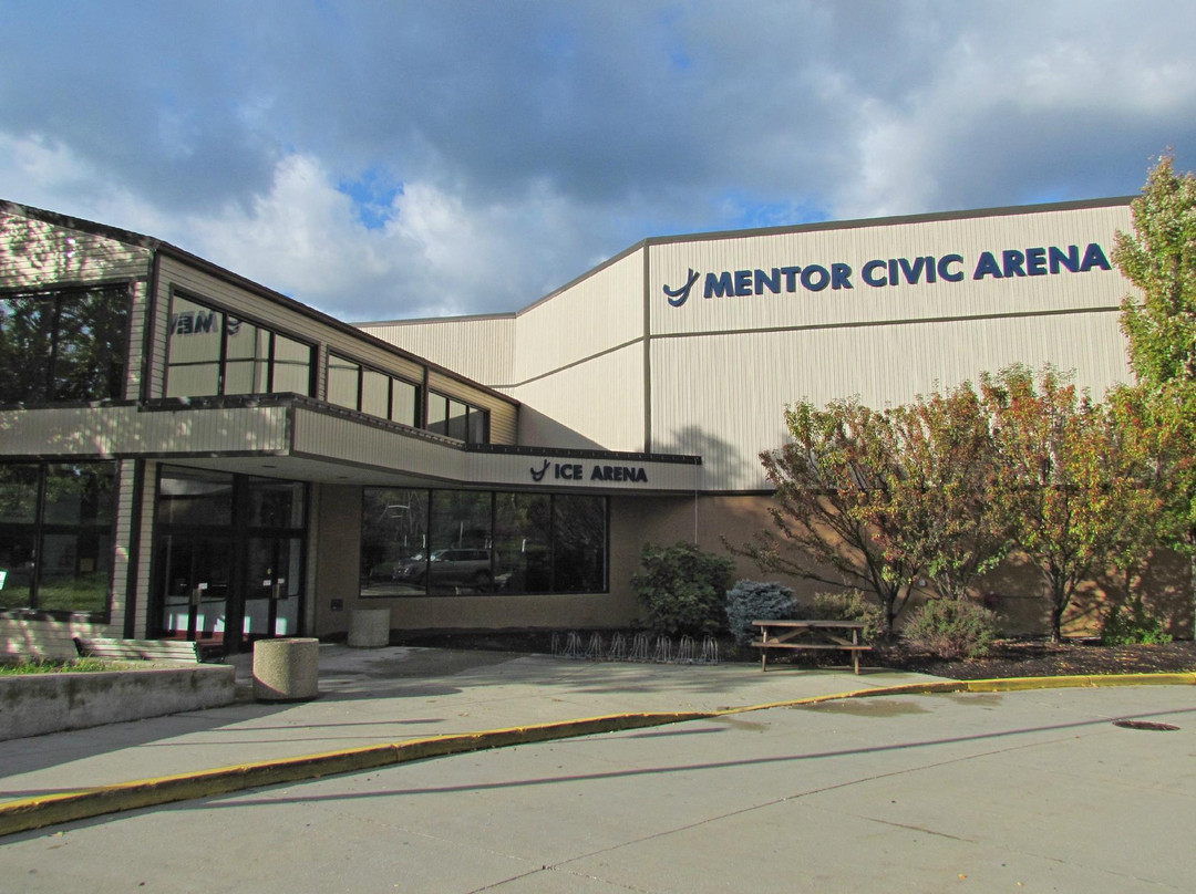 Mentor Civic Arena景点图片