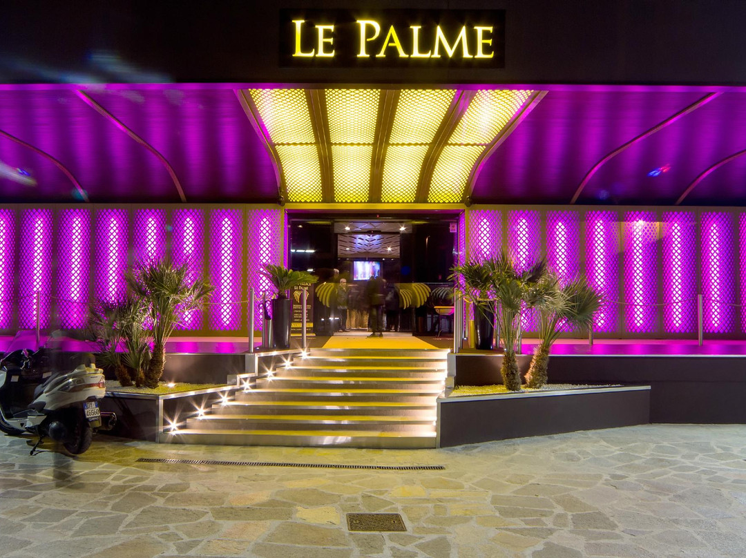 Casinò Le Palme-奇维塔诺瓦-马尔凯必去景点
