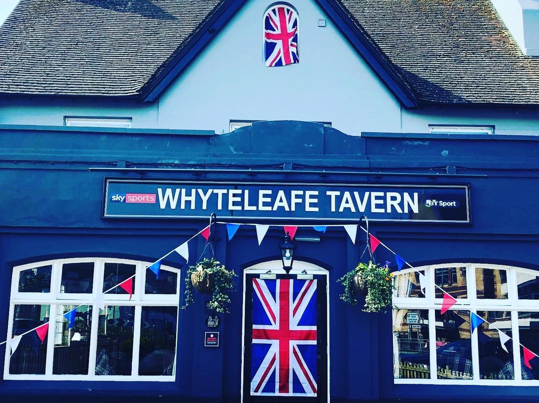 Whyteleafe Tavern景点图片