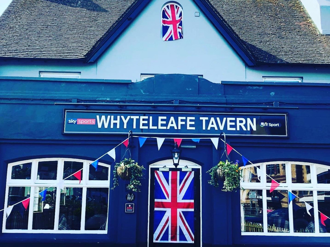 Whyteleafe旅游攻略图片