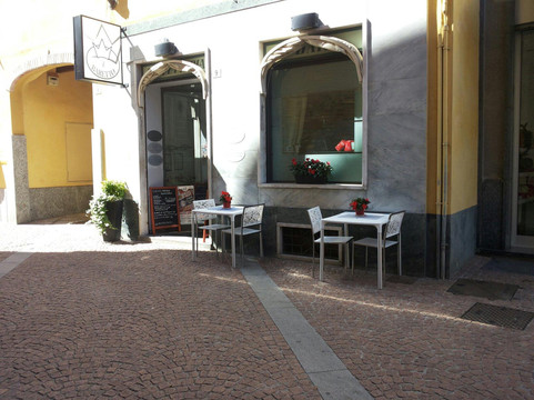 Soregno旅游景点-Il Baretto Di Dado