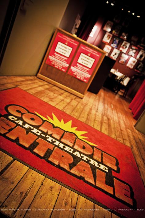 Golden Palace Comedie Centrale De Charleroi-夏勒华必去景点