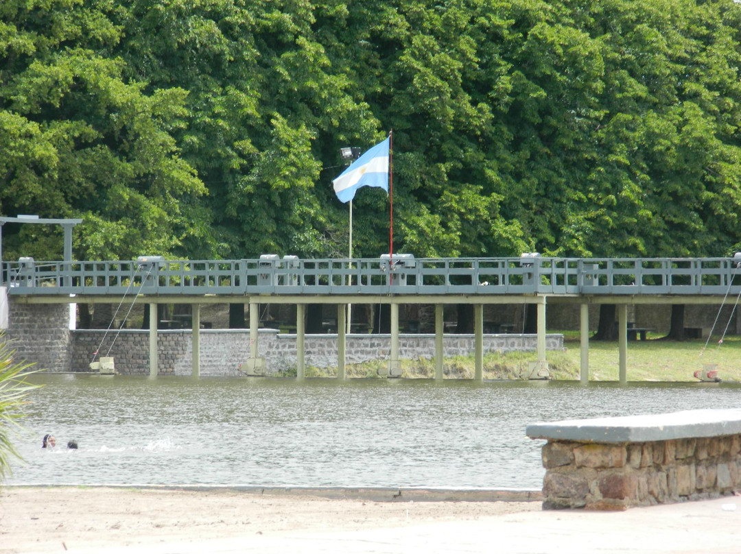 Balneario Municipal Alte. G. Brown景点图片