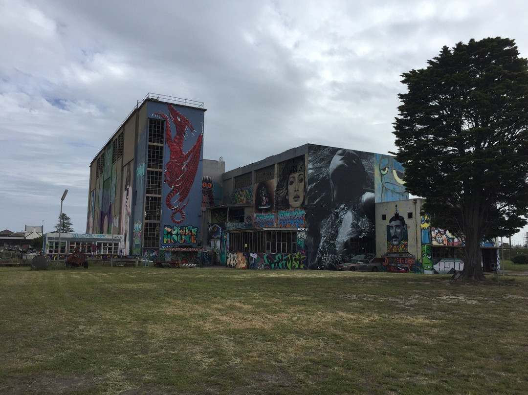 Geelong Powerhouse-季隆必去景点